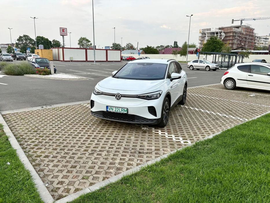 Volkswagen ID.4 Primul proprietar , stare perfecta