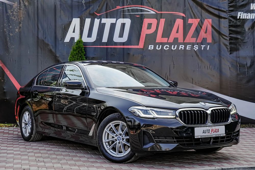 BMW Seria 5 Tva deductibil / Rulaj Certificat / Finantare