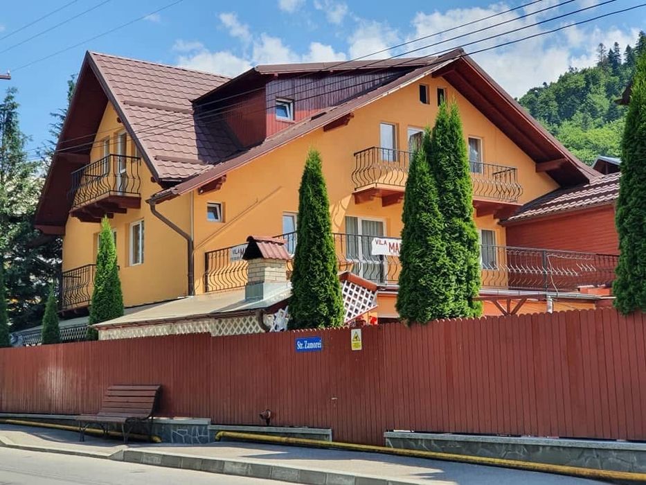 Casa Madalina Busteni-camere de inchiriat