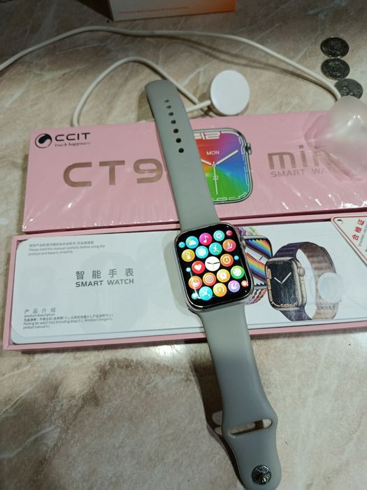 Продам смарт часы