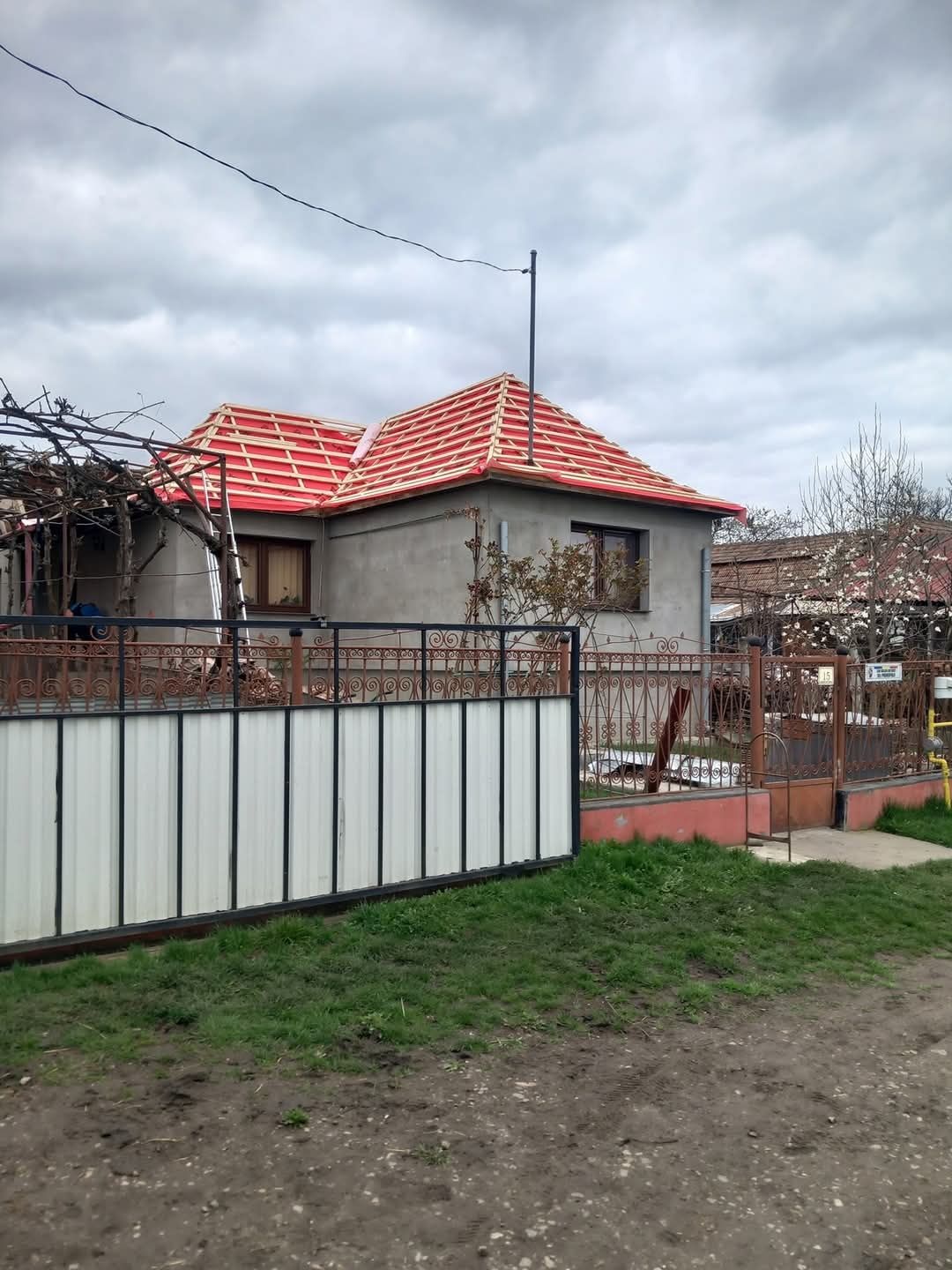 Reparatii acoperisuri