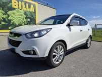 Hyundai iX 35 Panorama Full Option
