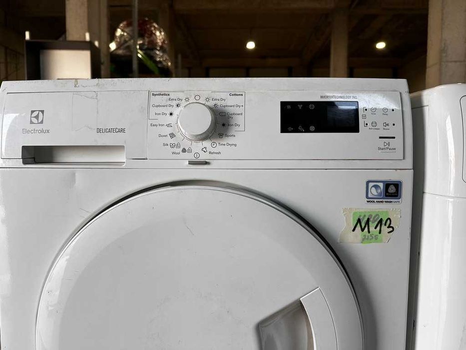 Electrolux DelicateCare HT32K7126 – сушилня с термопомпа, 7 кг (М13)