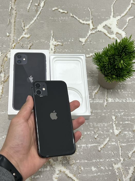 Айфон 11 64Гб 85%