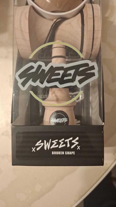 Kendama Matt Sweets Jeorgenson doar Iasi