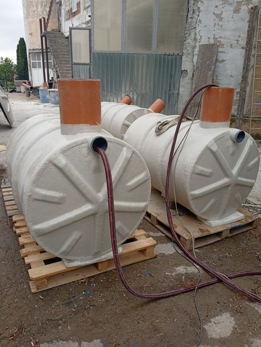Bazine de apa si fose septice ecologice