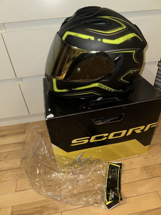 Мото каска Scorpion exo-510