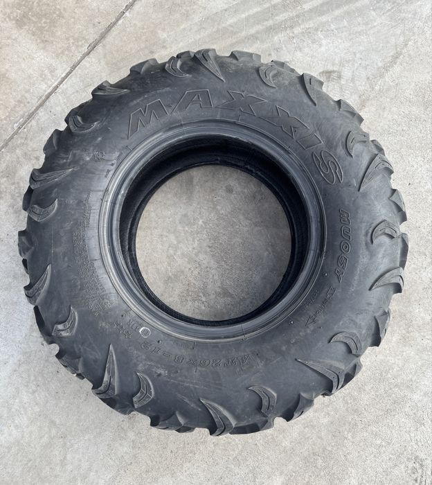 Гуми за Атв Maxxis