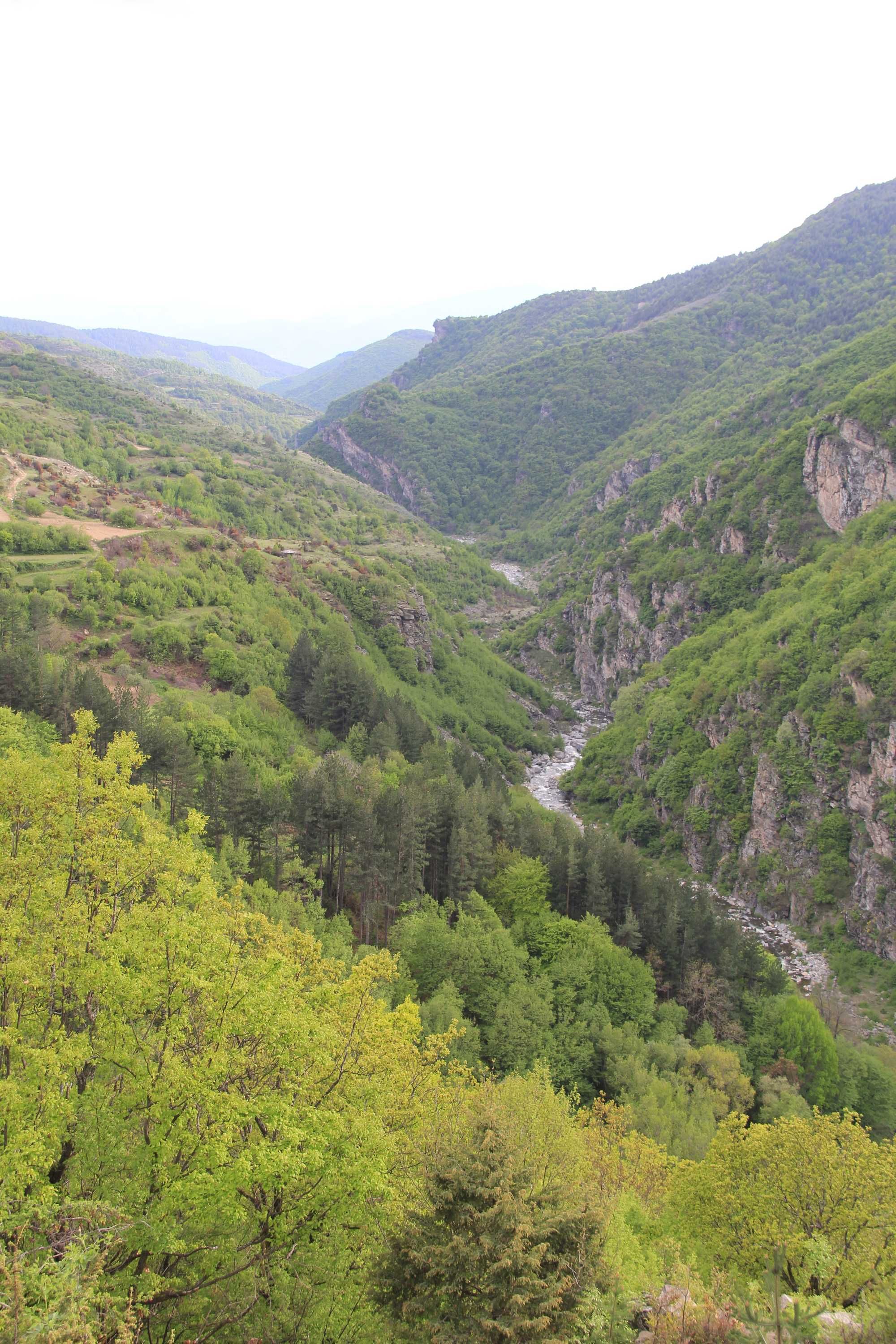 Парцел (УПИ) в  с.Ковачевица, Община Гърмен, Гоце Делчев