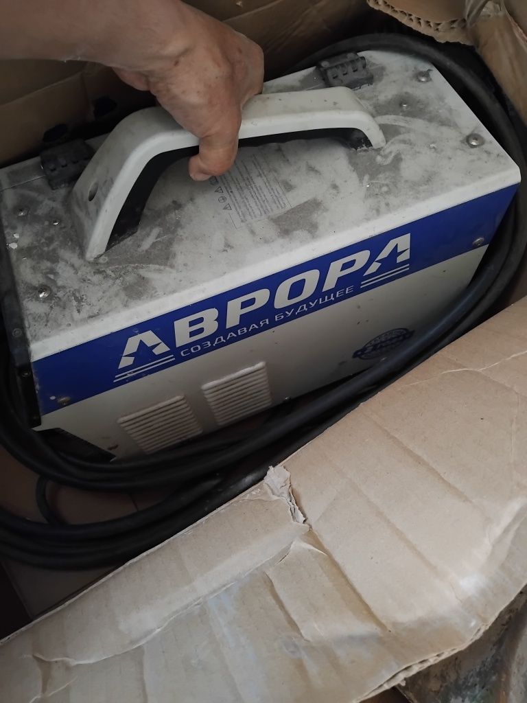 Продам кемпи аврора