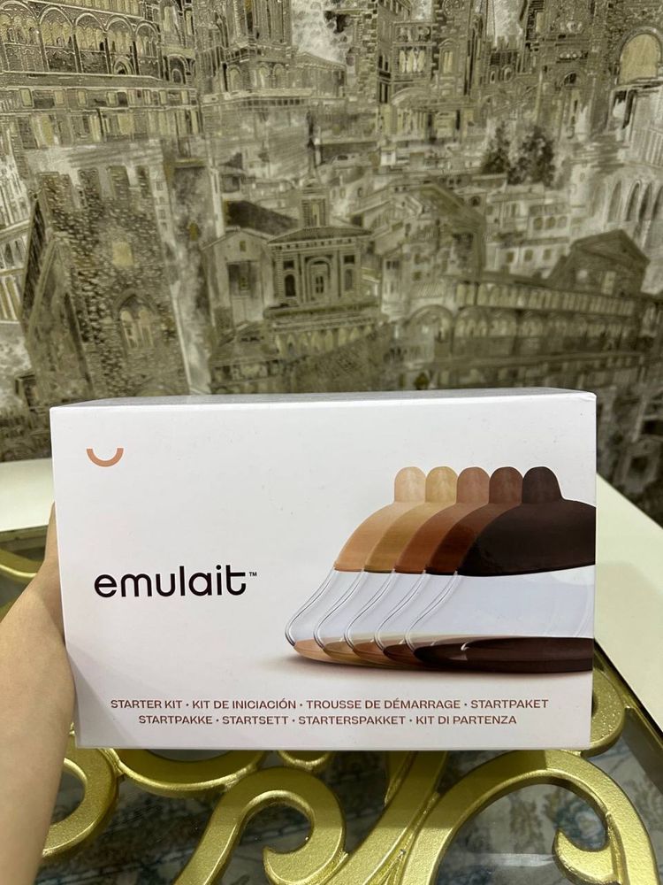 «Emulait» детская бутылочка