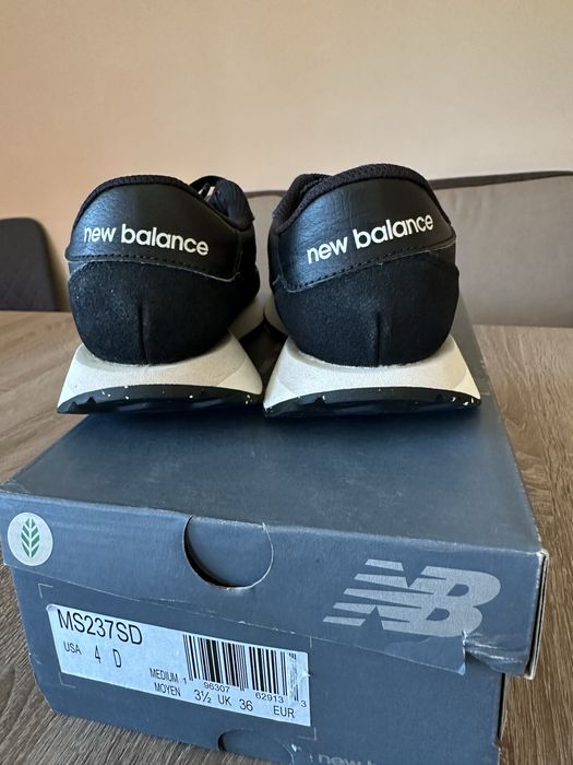 Маратонки New Balance 237 размер 36