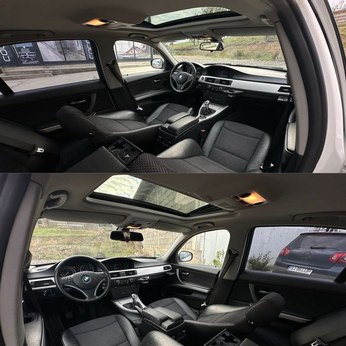 Bmw 320d 184hp Euro 5 2010 •Full•
