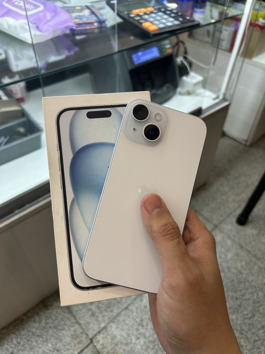 Iphone 15 128Gb Blue