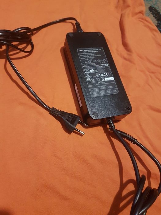 Incarcator Bicicleta Mate 42V 4A