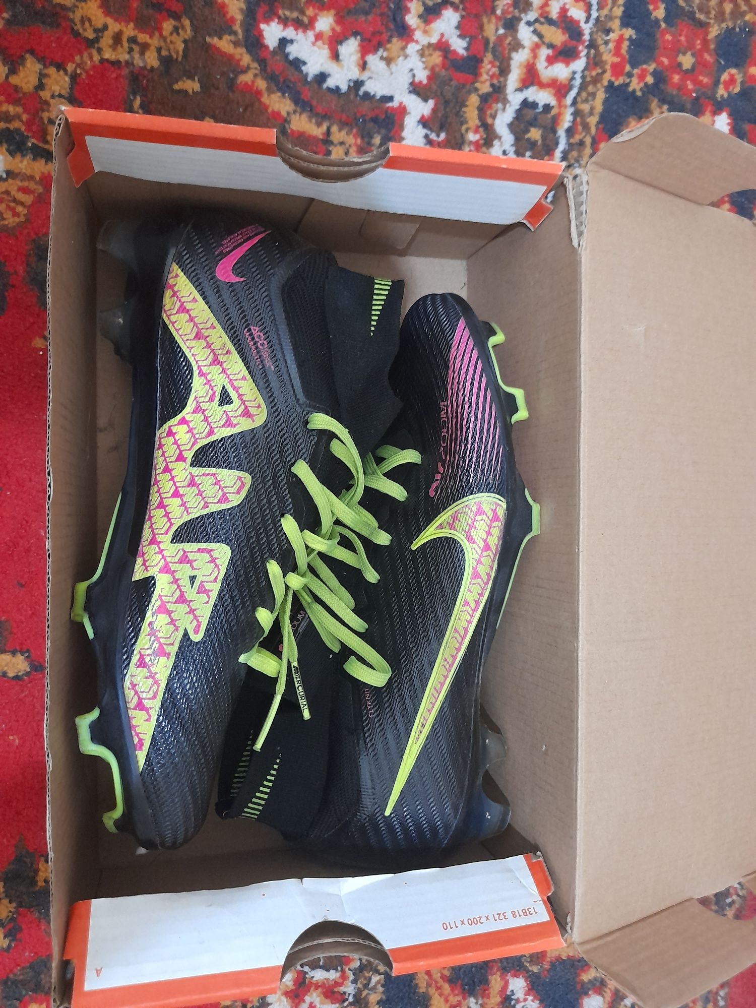 Butsi air zoom xolati zor