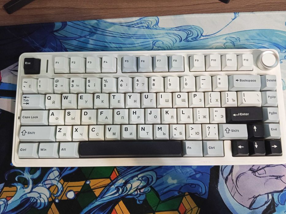 Клавиатура Aula F75