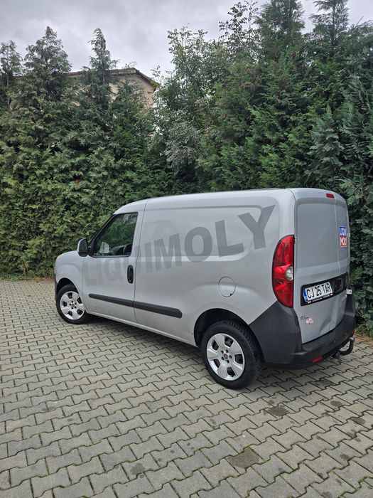Fiat Doblo an 2015