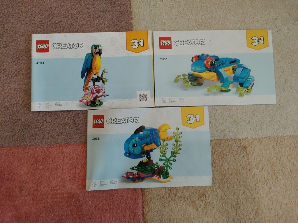 LEGO Creator 3 in 1