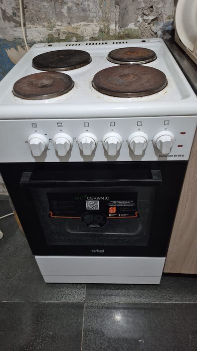 Плита электрическая