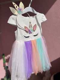 Детски рокли за принцеси