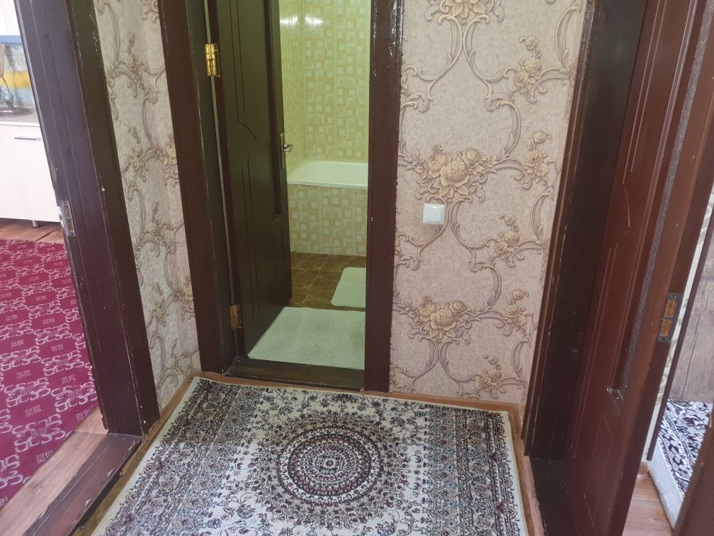 2 xonalik qilingan kvartira ijaraga beriladi