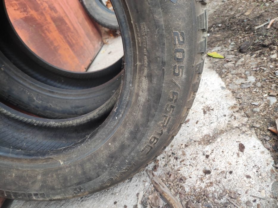 205/65/16C зимни гуми