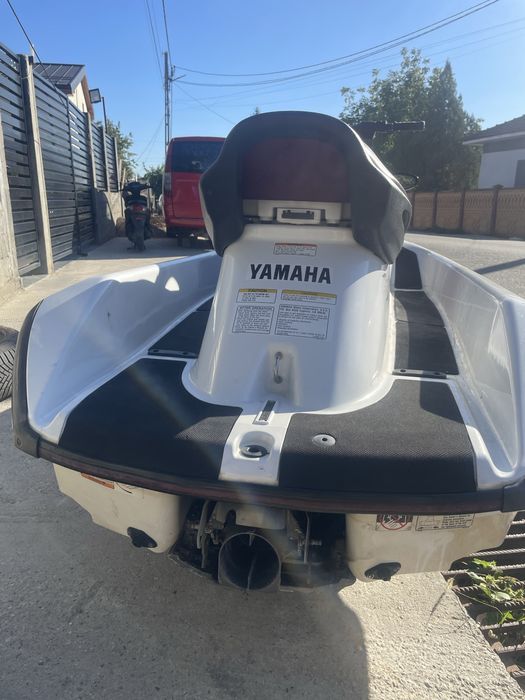 Skijet YAMAHA 130cp