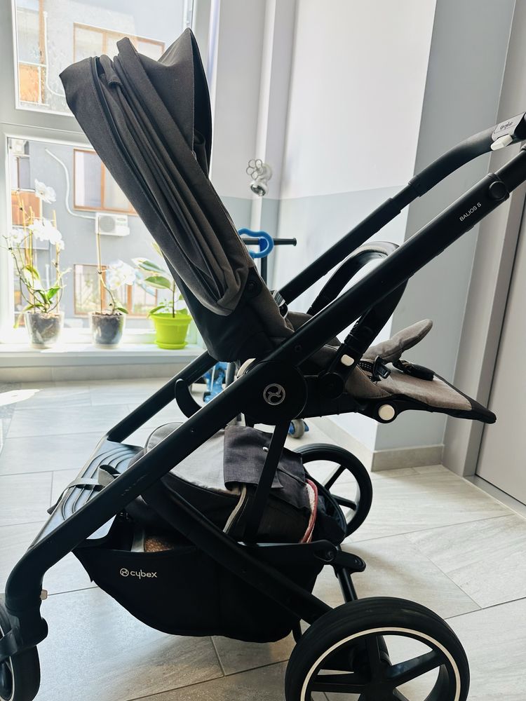 Cybex Balios S детска количка