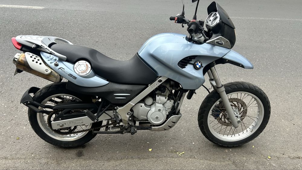 Bmw F 650GS Adventure