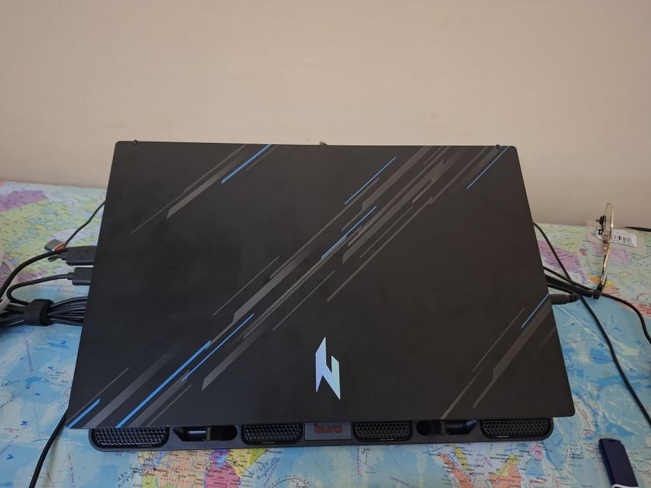 Noutbook Acer Nitro V 15