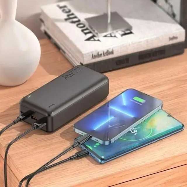 baterie externa 30000mA powerbank premium noi sigilate
