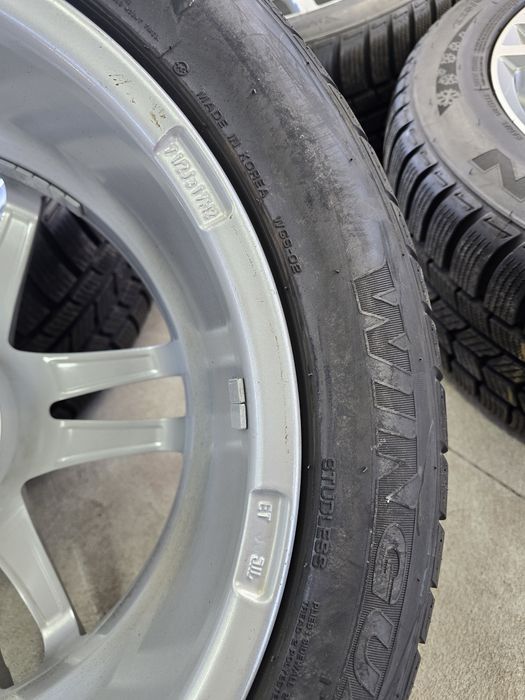 Джанти 17 / 5х112 - VW, Audi, Mercedes, Skoda, Seat 5x112