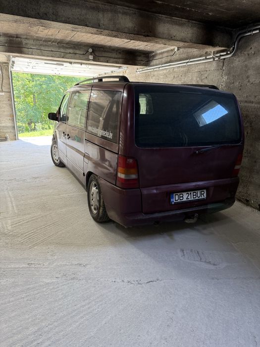Mercedes vito Vclass 220 CDI