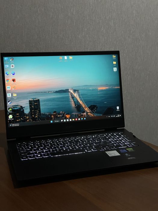 HP Omen 16, core i7, RTX 3060