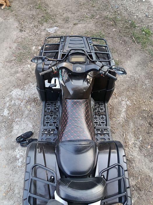 Квадроцикл CF 800X2