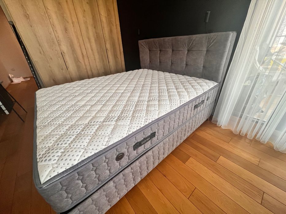 Спалня 160х200 с матрак от Bambi