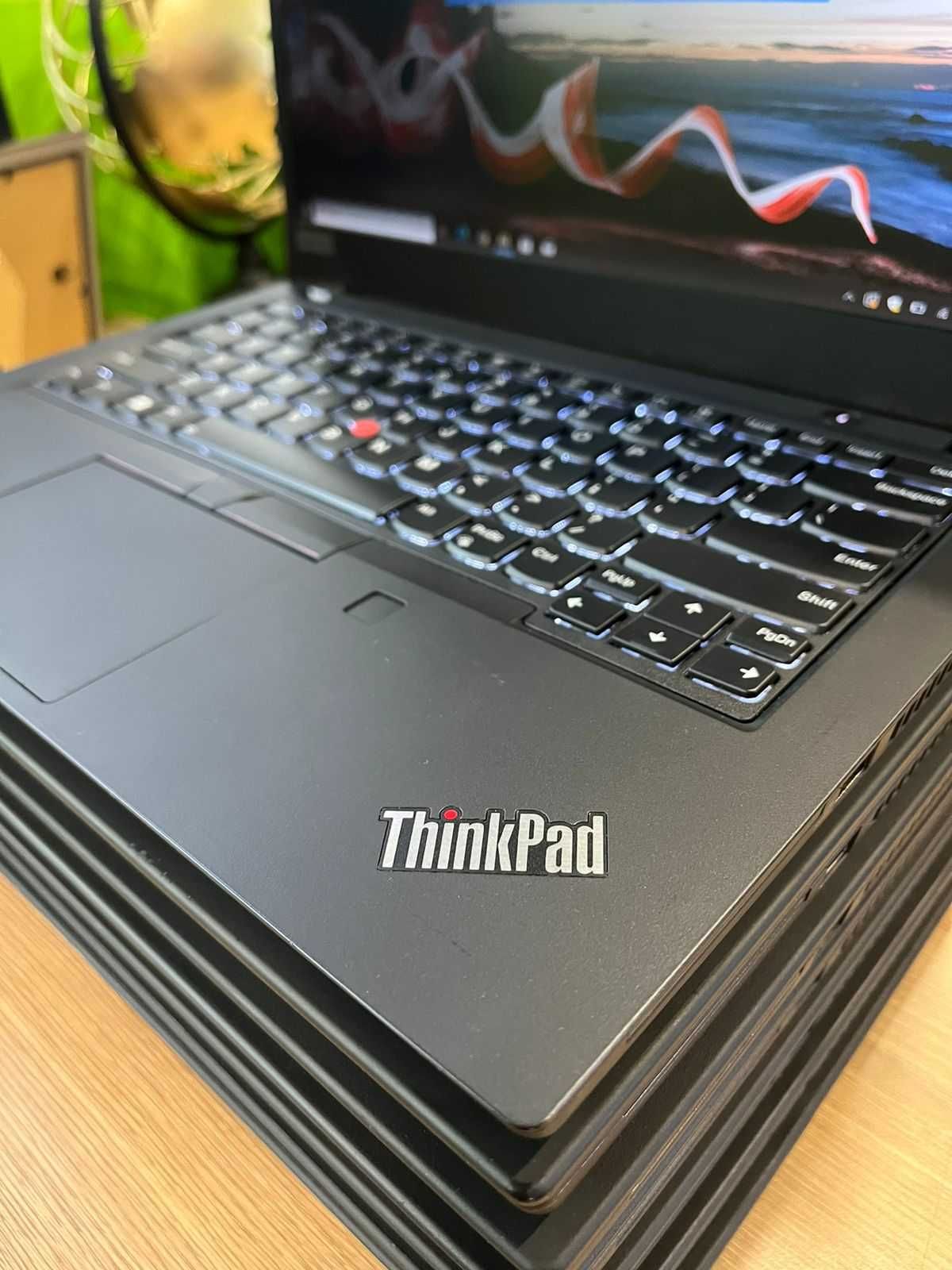 Ноутбук Lenovo ThinkPad T14 GEN 1 (AMDRyzen 7 4750U - 1900Ghz).