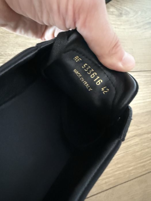 Saint Laurent sneakers marimea 42