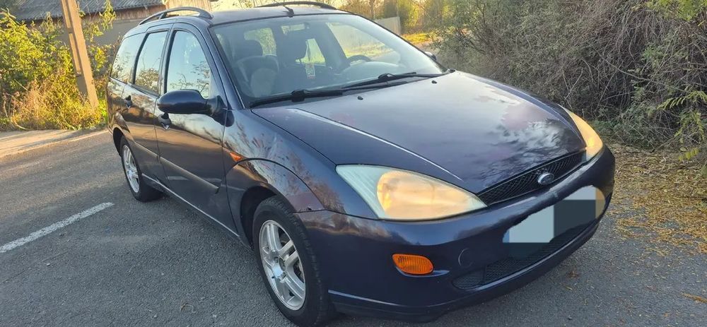 Vand ford focus mk1