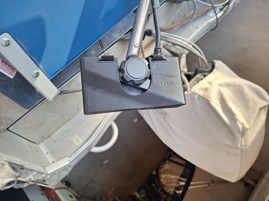 Garmin и Lowrance предпазители сонди