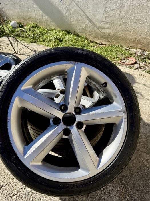 Jante Audi r18 S-line