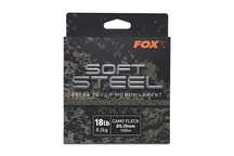 Монофилно влакно FOX Soft Steel Fleck Camo Mono 1000м