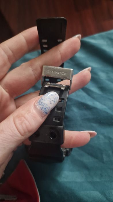 Ceas barbati G -Shock protection