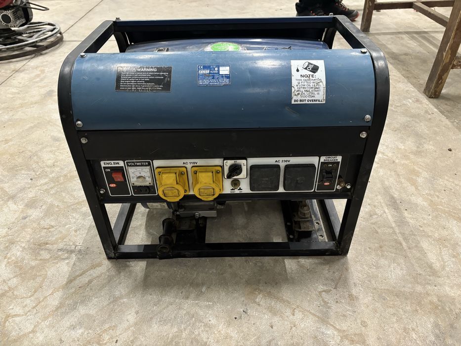 Генератор за ток