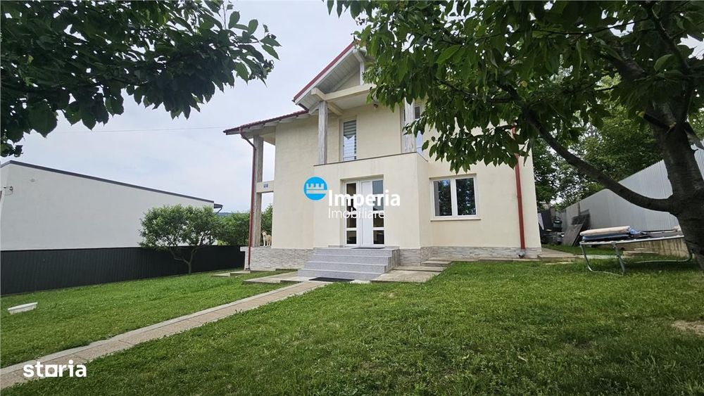 Casa individuala in zona Bucium Hanul 3 Sarmale