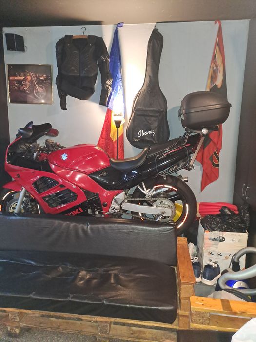 Suzuki RF 600R din 10.06.1993