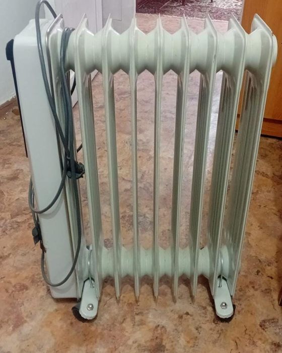 Продам обогреватель наслянный