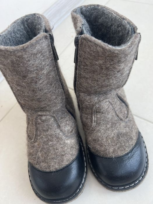 Зимние детские валенки Фома