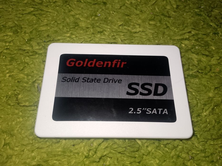 Продаю ссд на 120гб